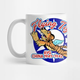 Flying Tigers Mug